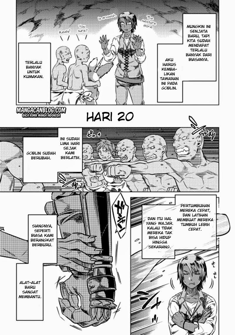 Re: Monster Chapter 5