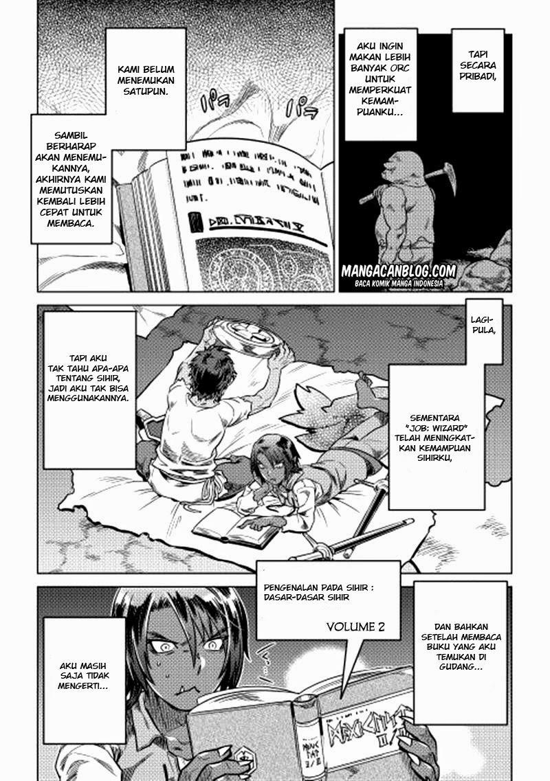Re: Monster Chapter 5