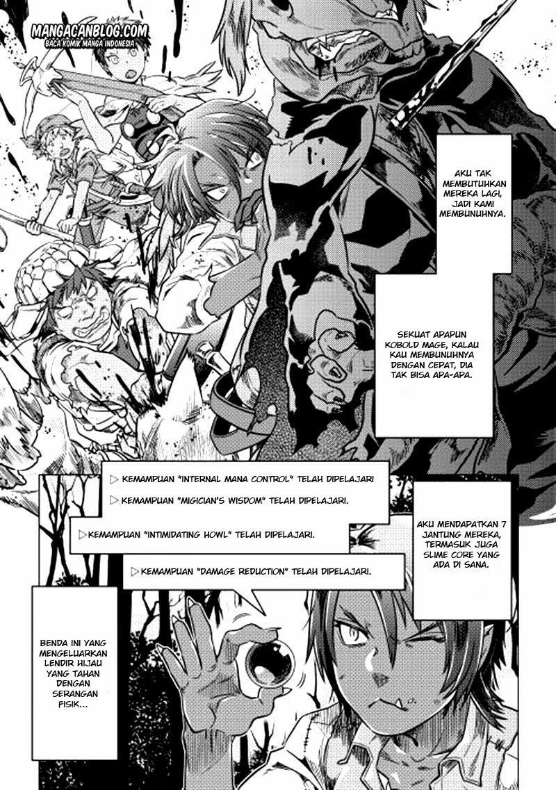 Re: Monster Chapter 5