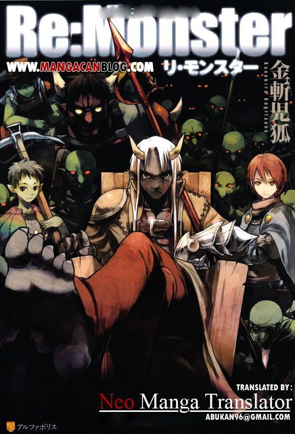 Re: Monster Chapter 5
