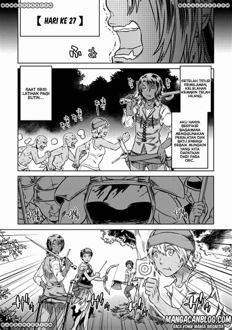 Re: Monster Chapter 7