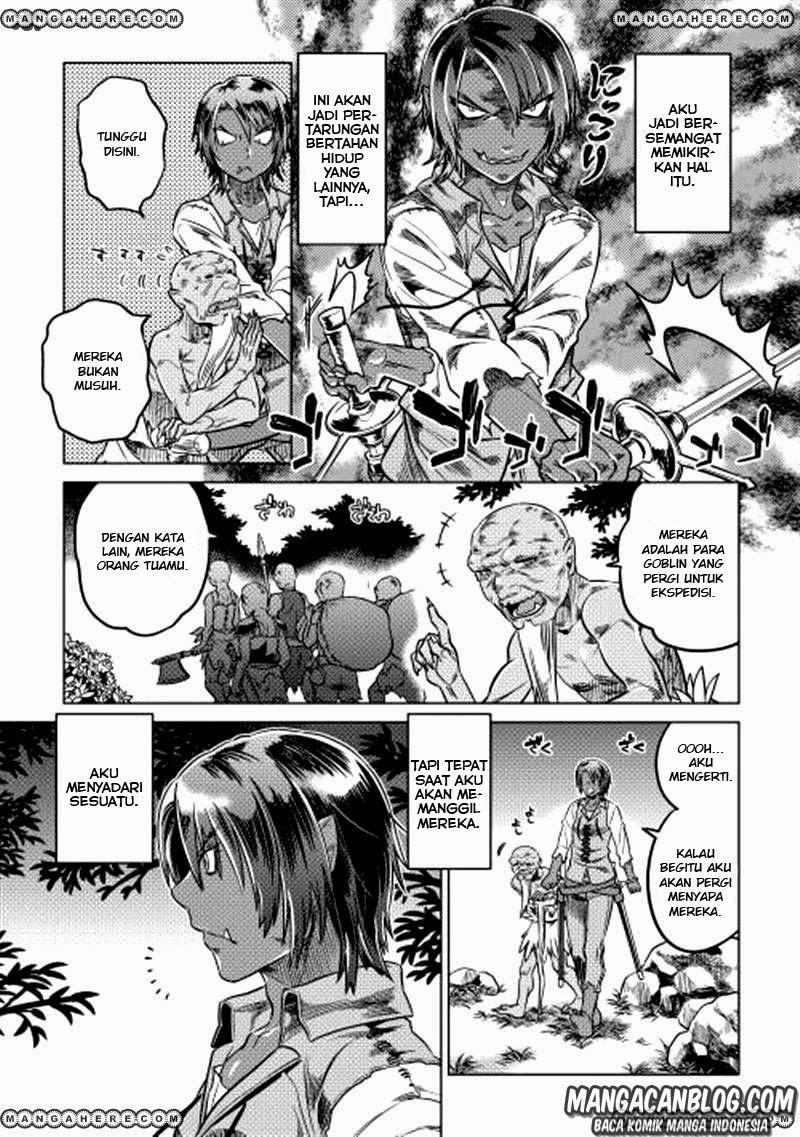 Re: Monster Chapter 7