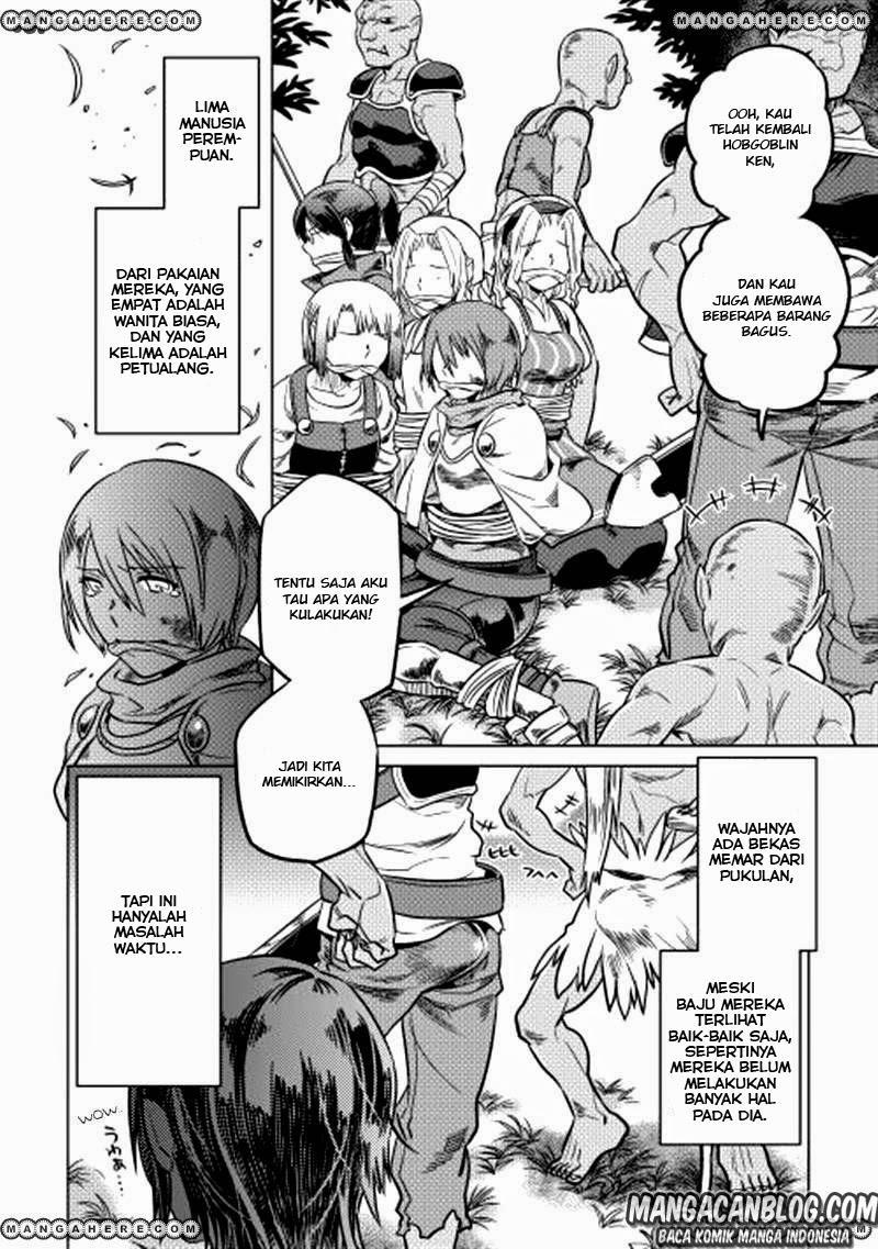 Re: Monster Chapter 7