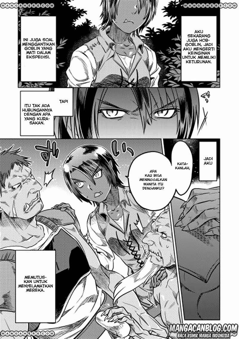 Re: Monster Chapter 7