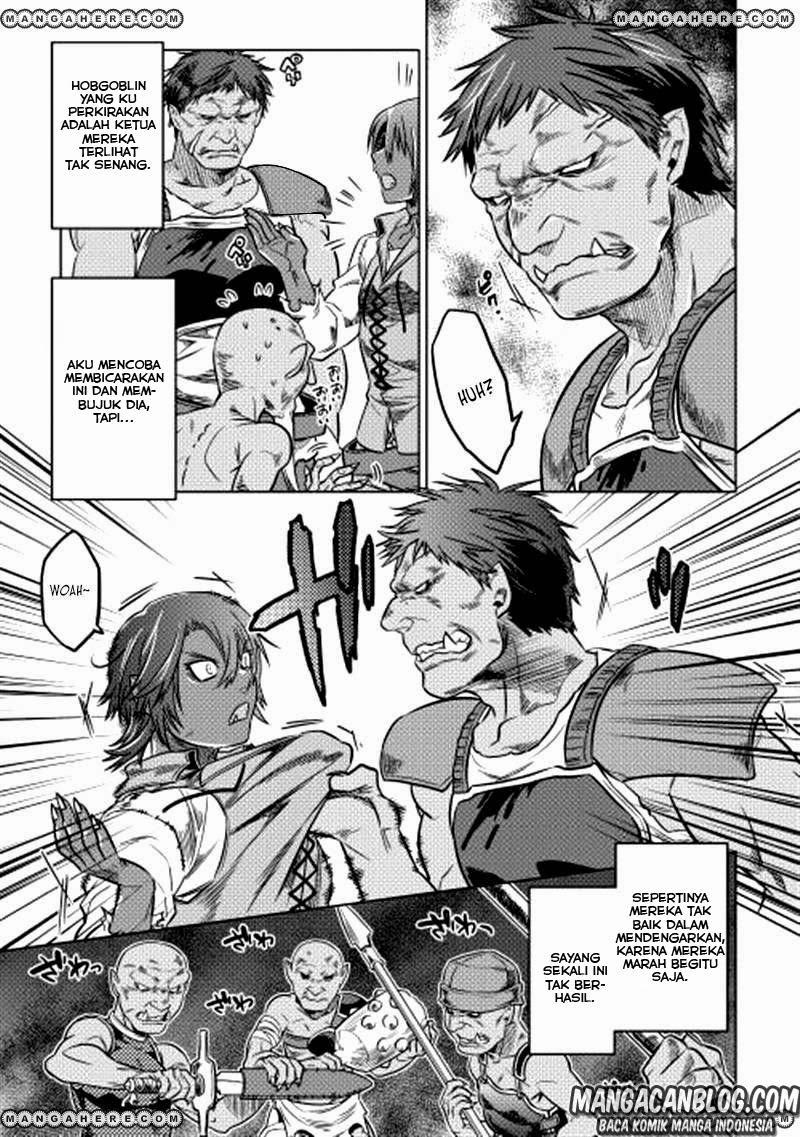 Re: Monster Chapter 7