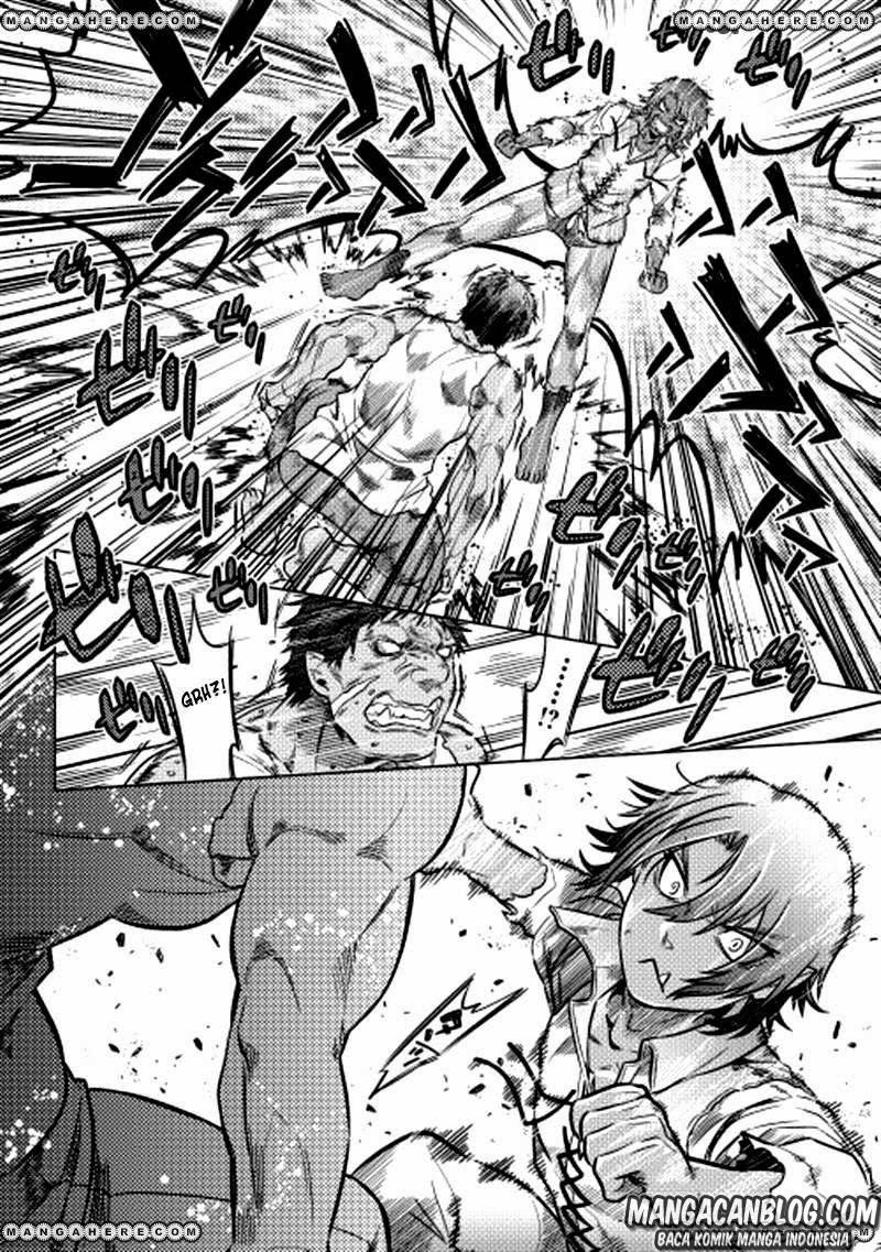 Re: Monster Chapter 7