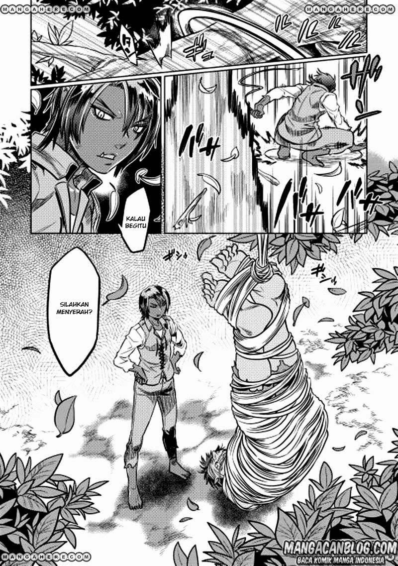 Re: Monster Chapter 7