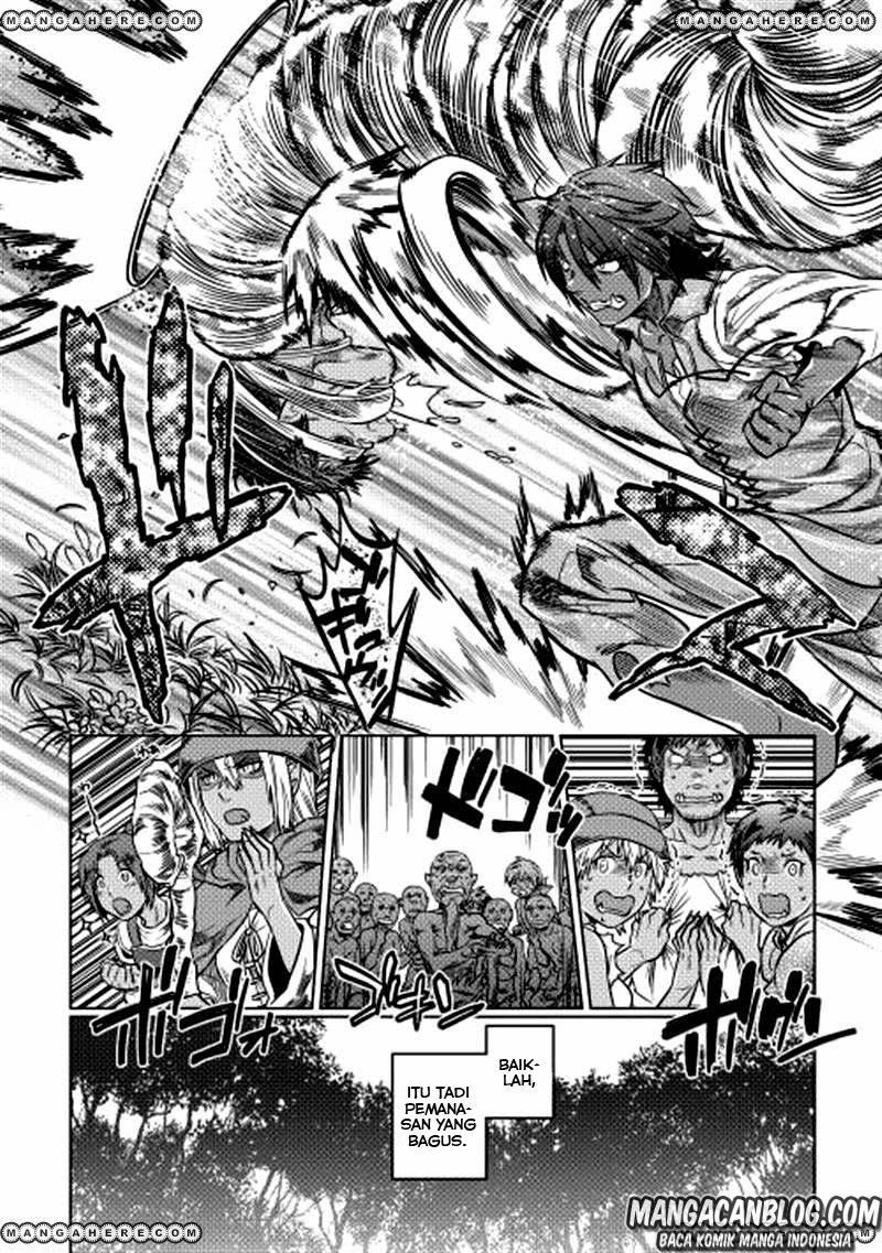 Re: Monster Chapter 7