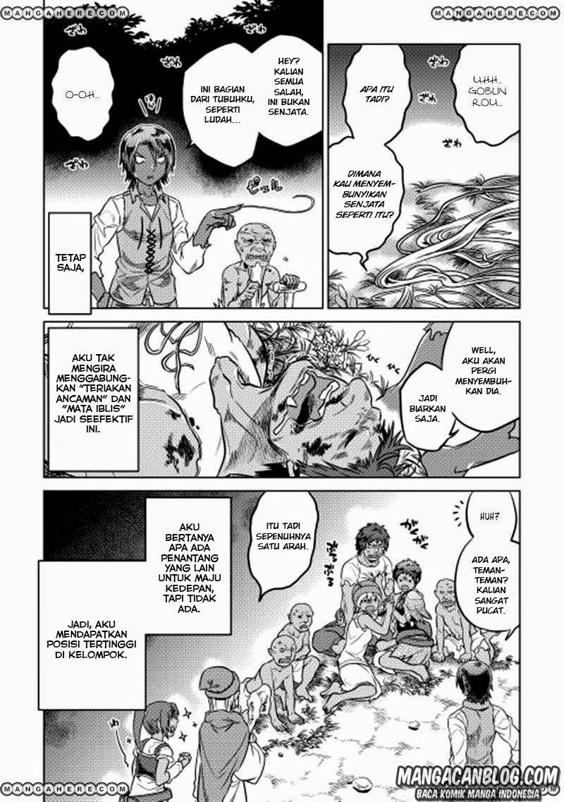 Re: Monster Chapter 7