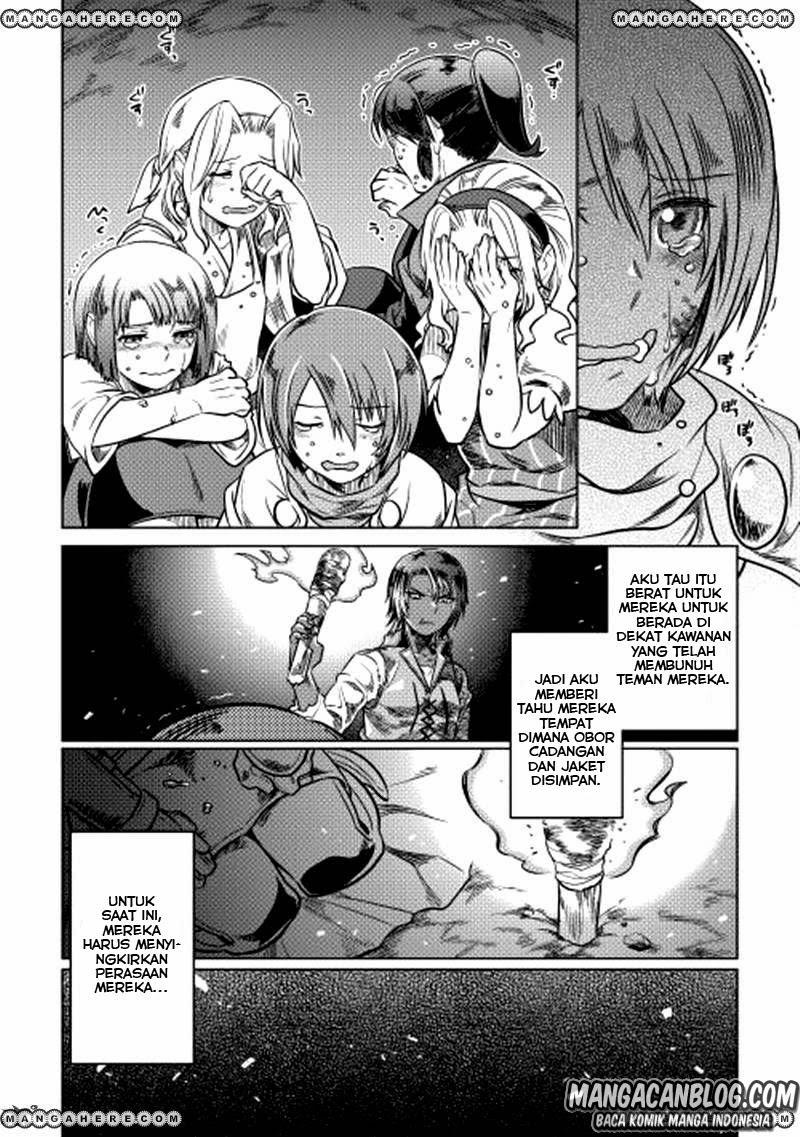 Re: Monster Chapter 7