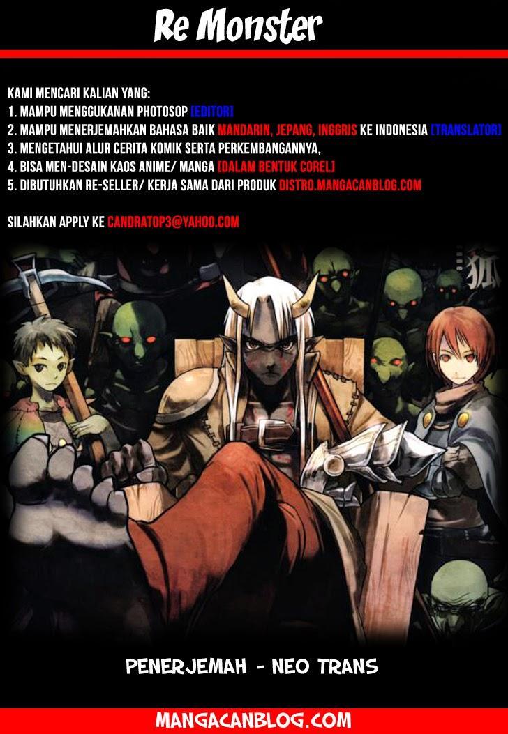 Re: Monster Chapter 8