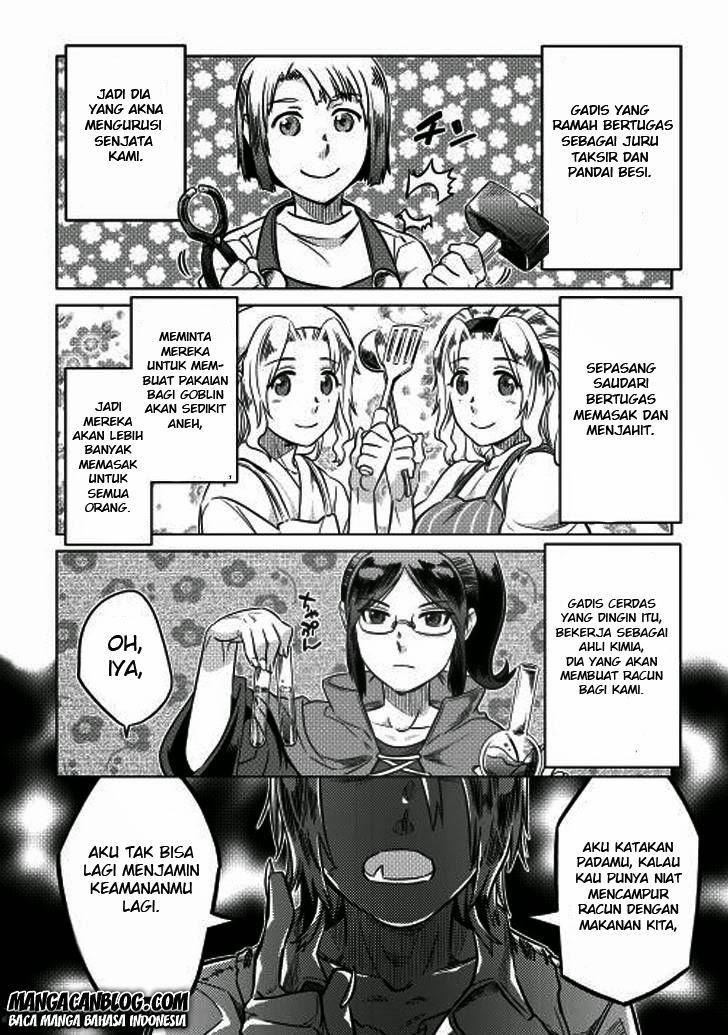 Re: Monster Chapter 8