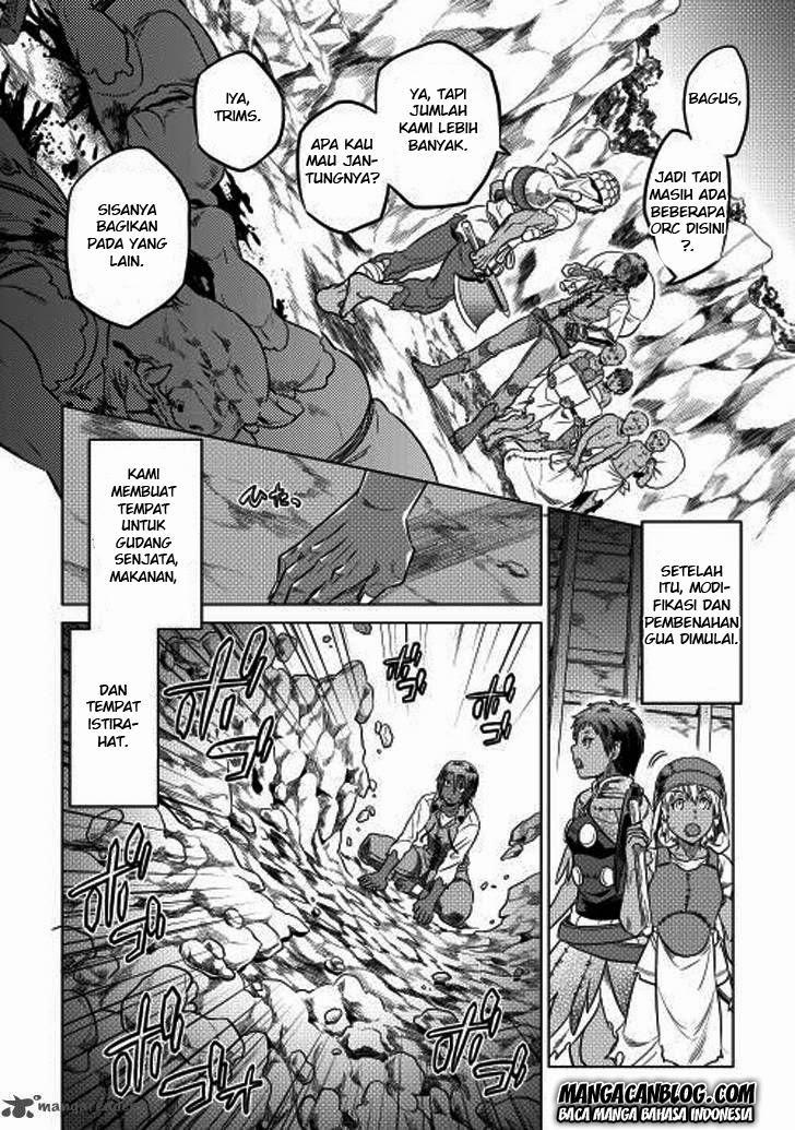 Re: Monster Chapter 8
