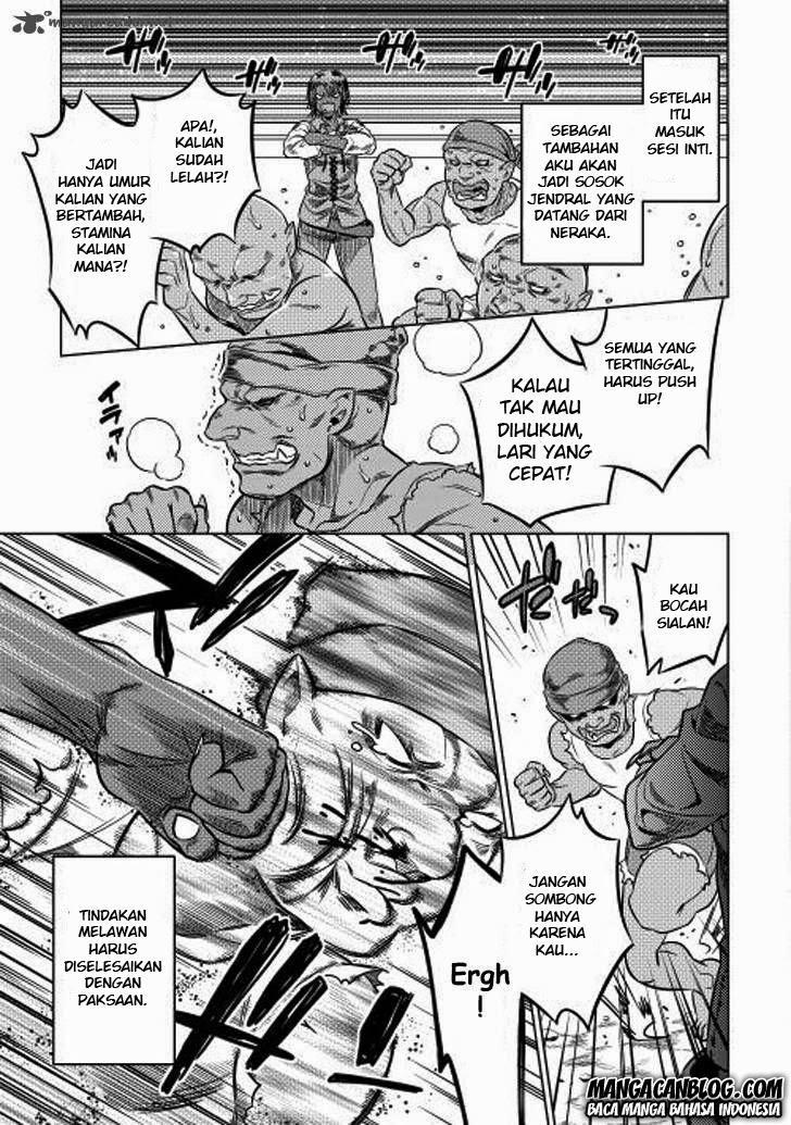 Re: Monster Chapter 8