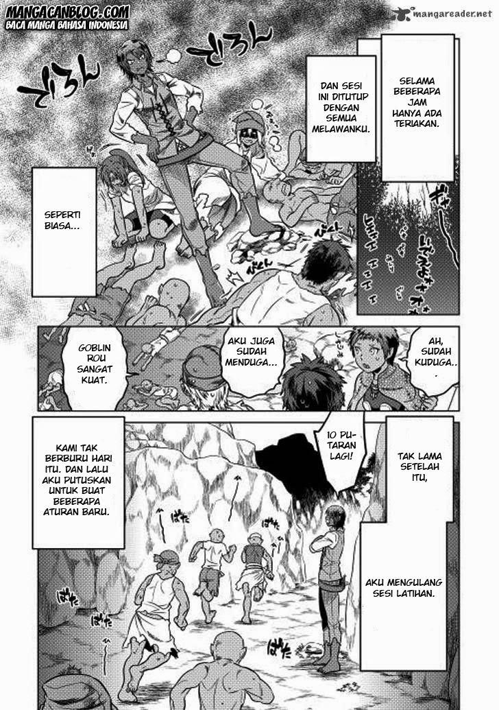 Re: Monster Chapter 8