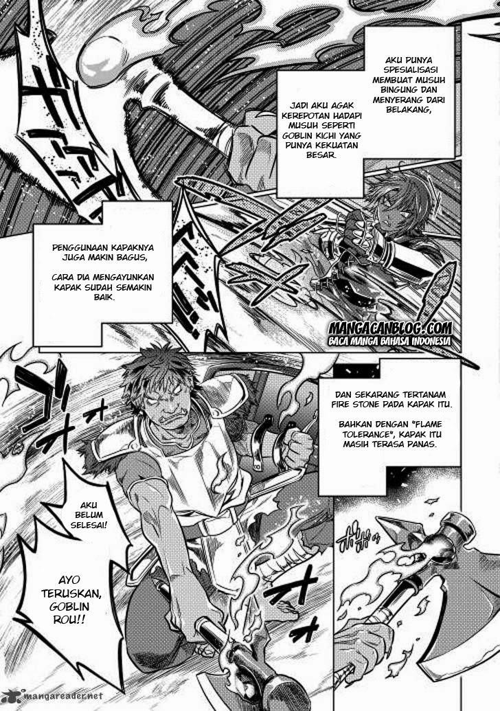 Re: Monster Chapter 8