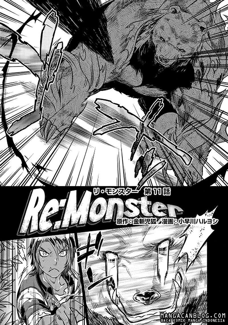 Re: Monster Chapter 11