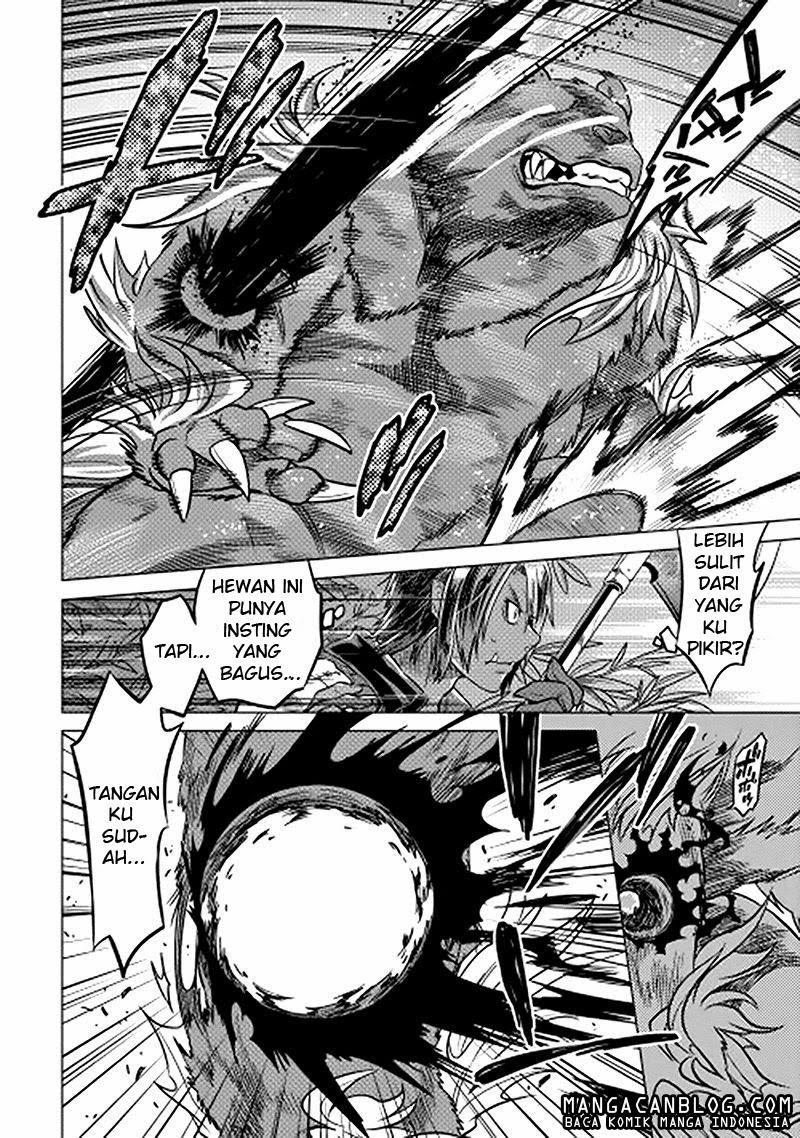 Re: Monster Chapter 11