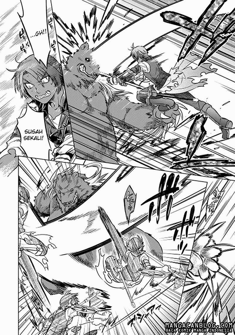 Re: Monster Chapter 11