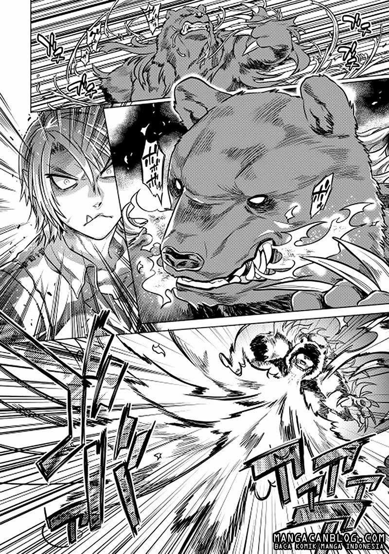 Re: Monster Chapter 11