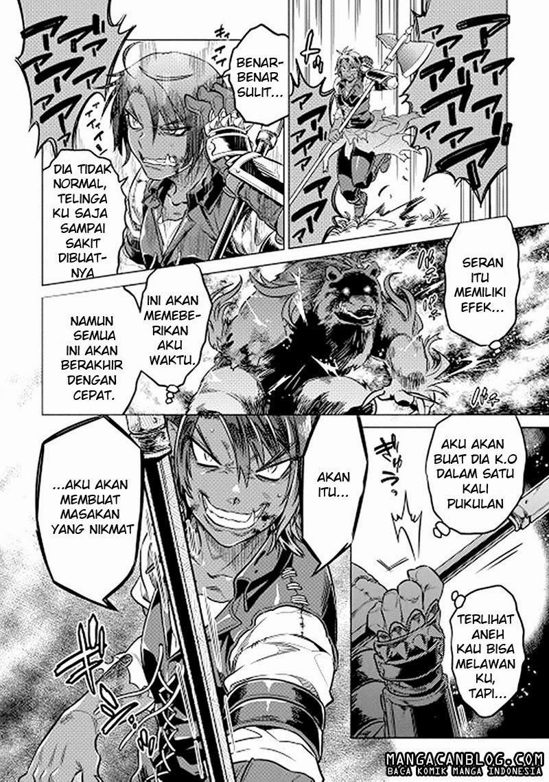 Re: Monster Chapter 11