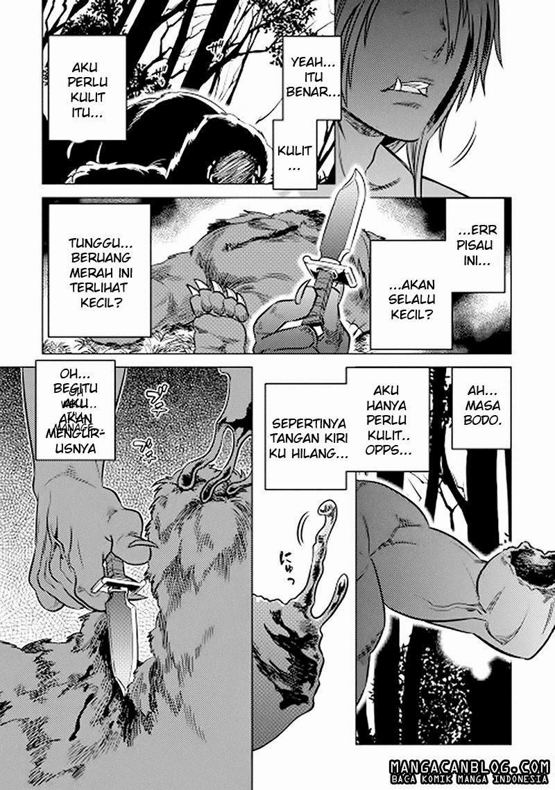Re: Monster Chapter 11