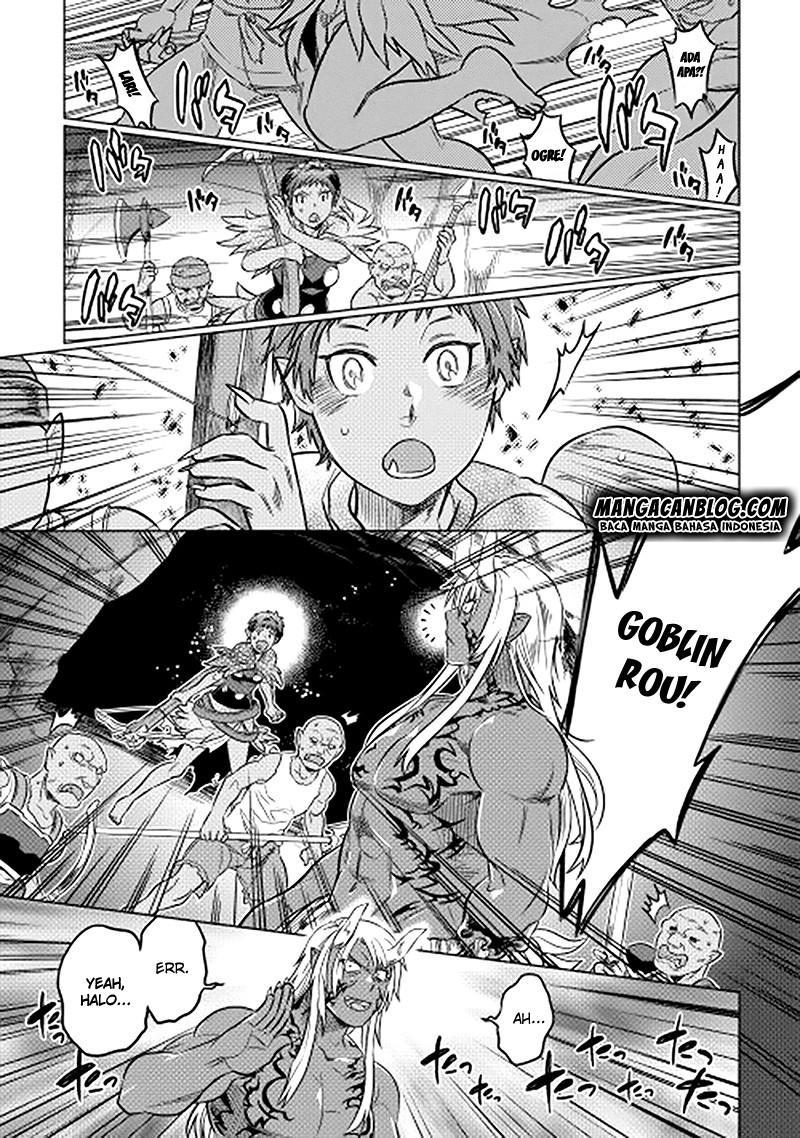 Re: Monster Chapter 12