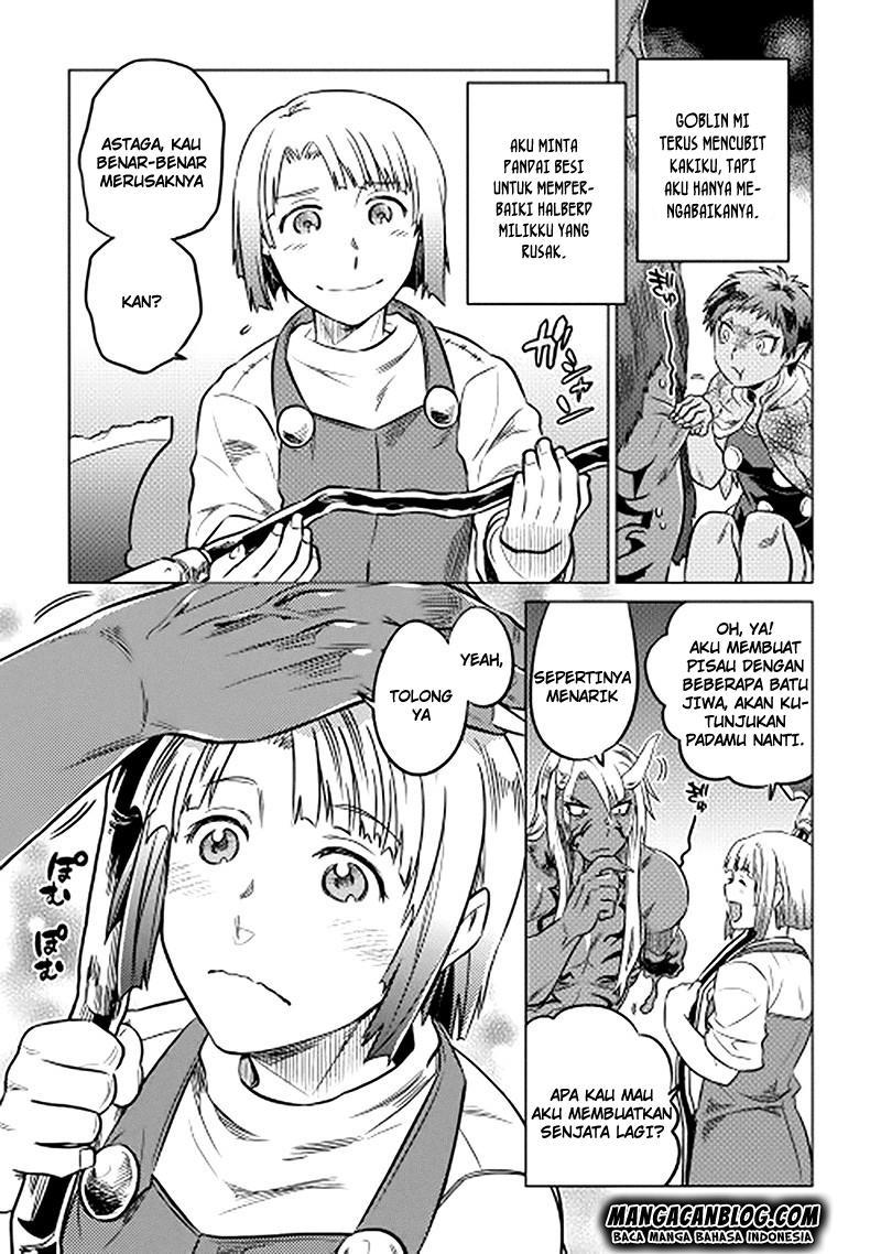 Re: Monster Chapter 12