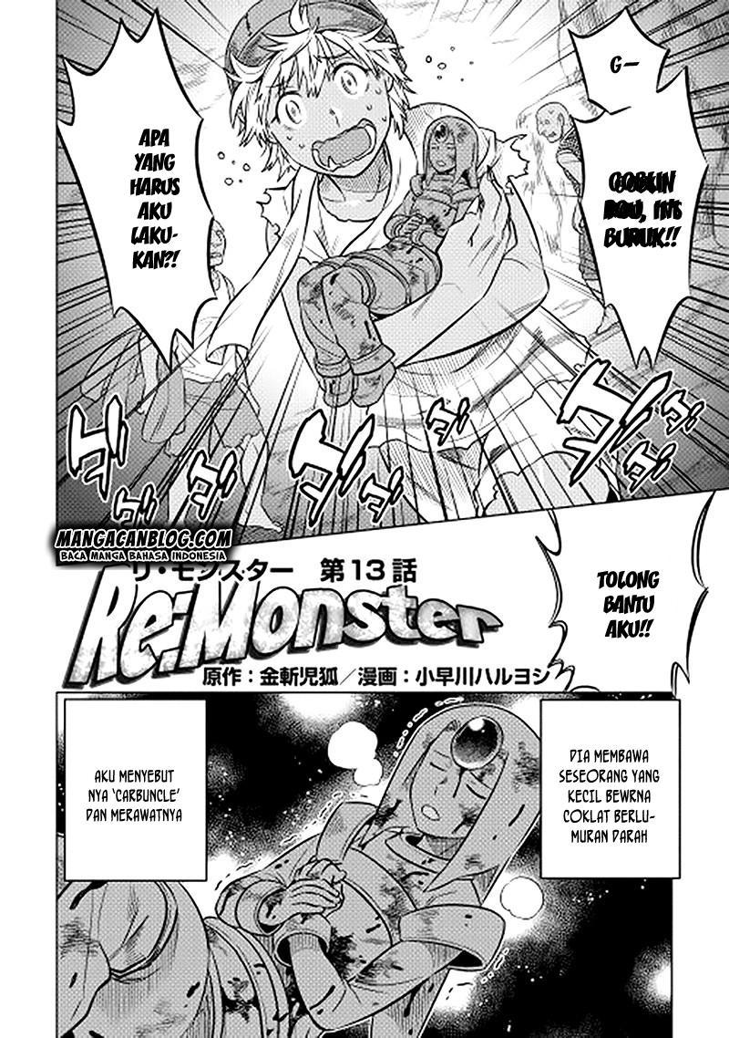 Re: Monster Chapter 13