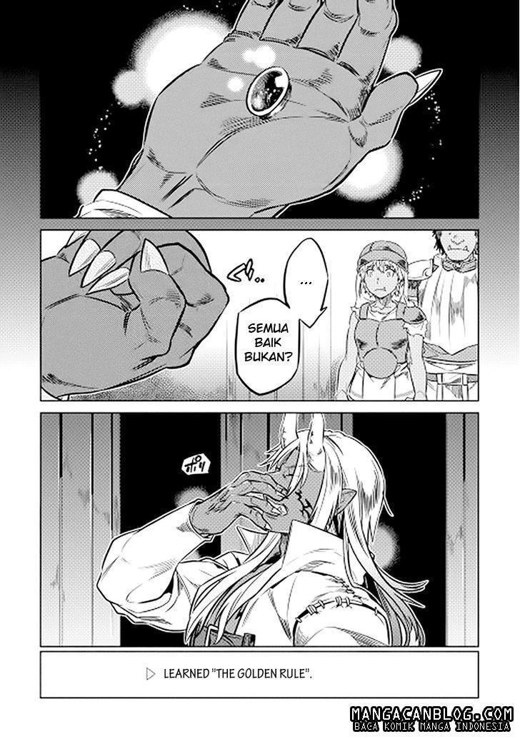 Re: Monster Chapter 14