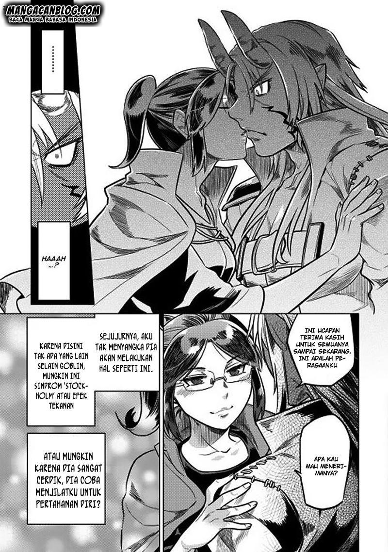Re: Monster Chapter 16
