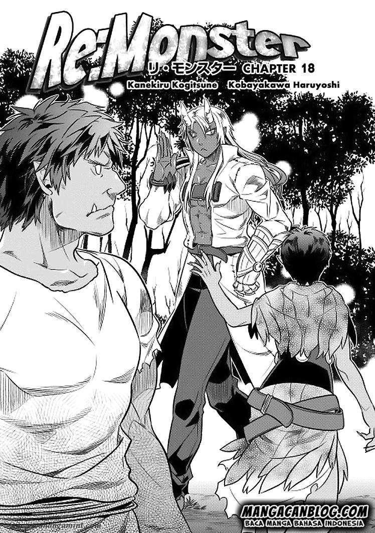 Re: Monster Chapter 18