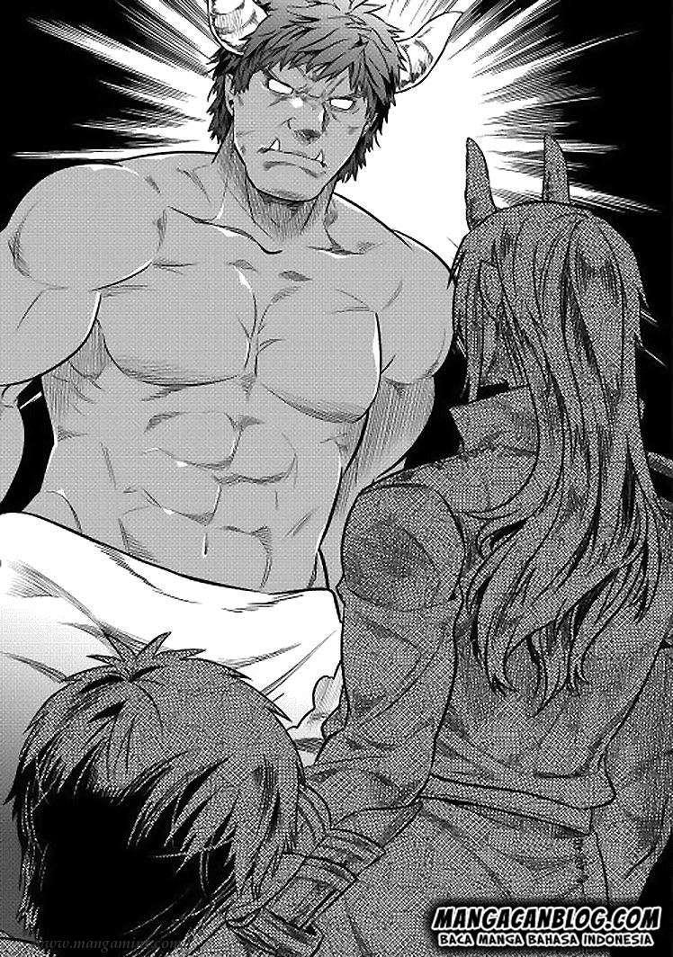 Re: Monster Chapter 18