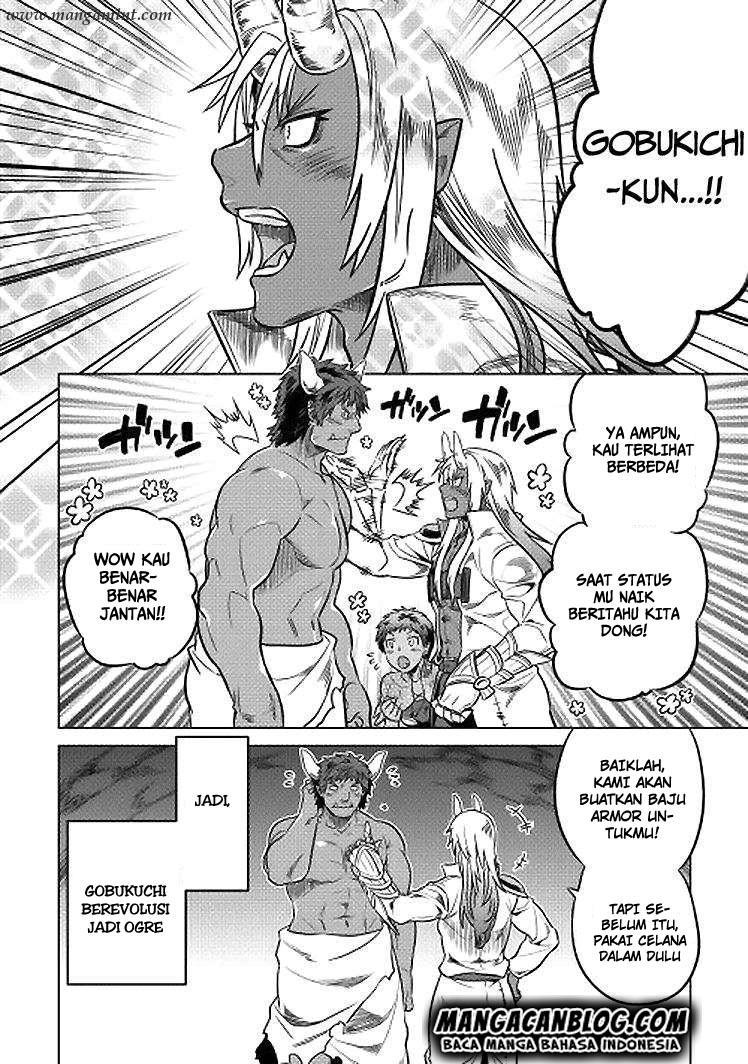 Re: Monster Chapter 18