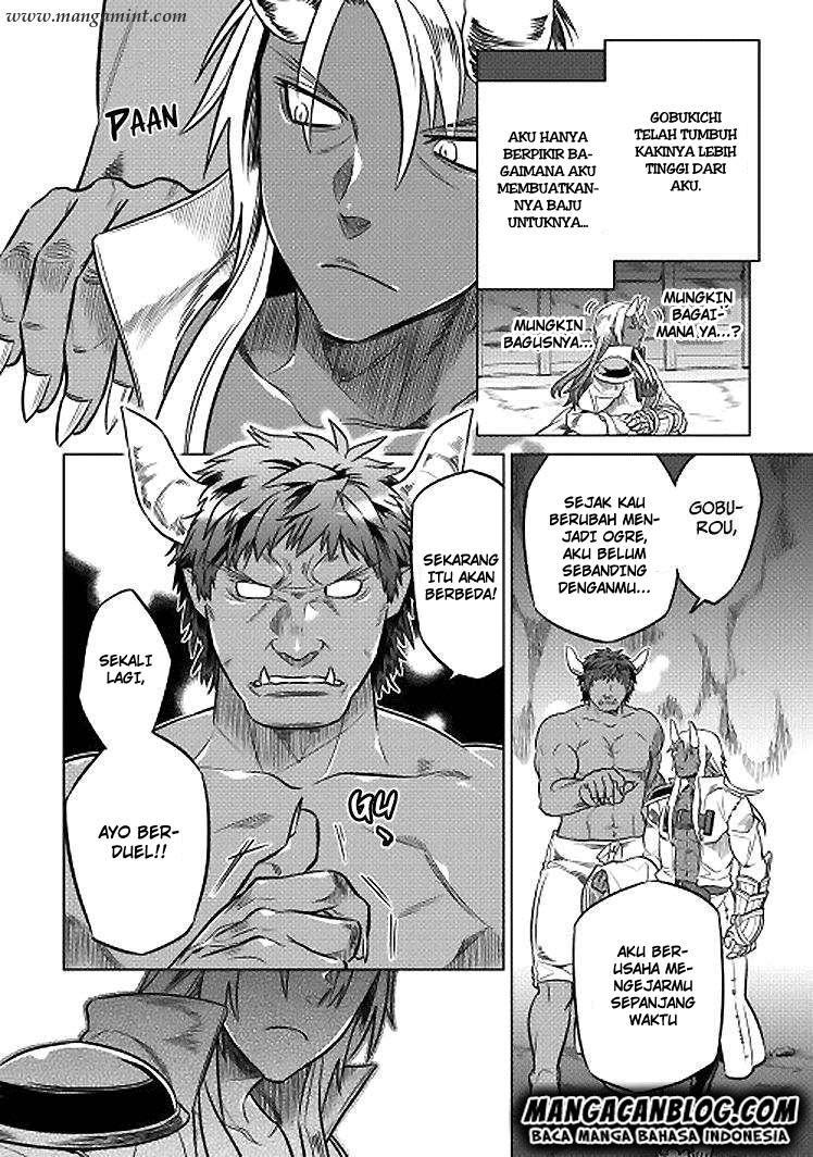 Re: Monster Chapter 18