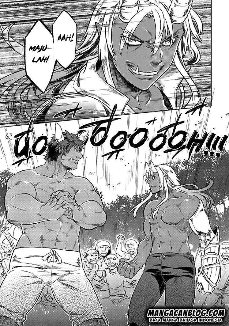 Re: Monster Chapter 18