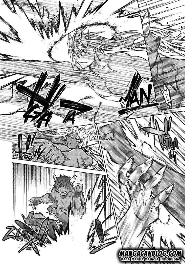 Re: Monster Chapter 18