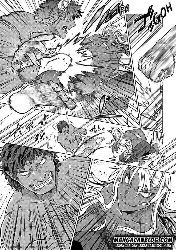 Re: Monster Chapter 18