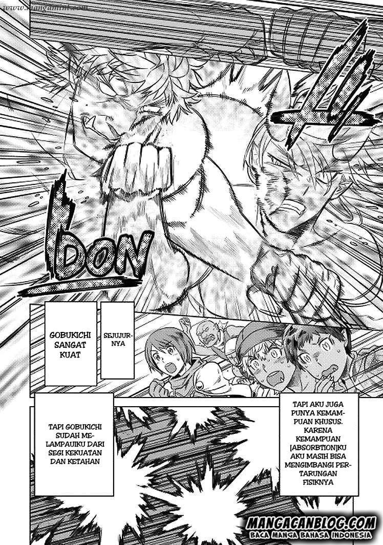 Re: Monster Chapter 18