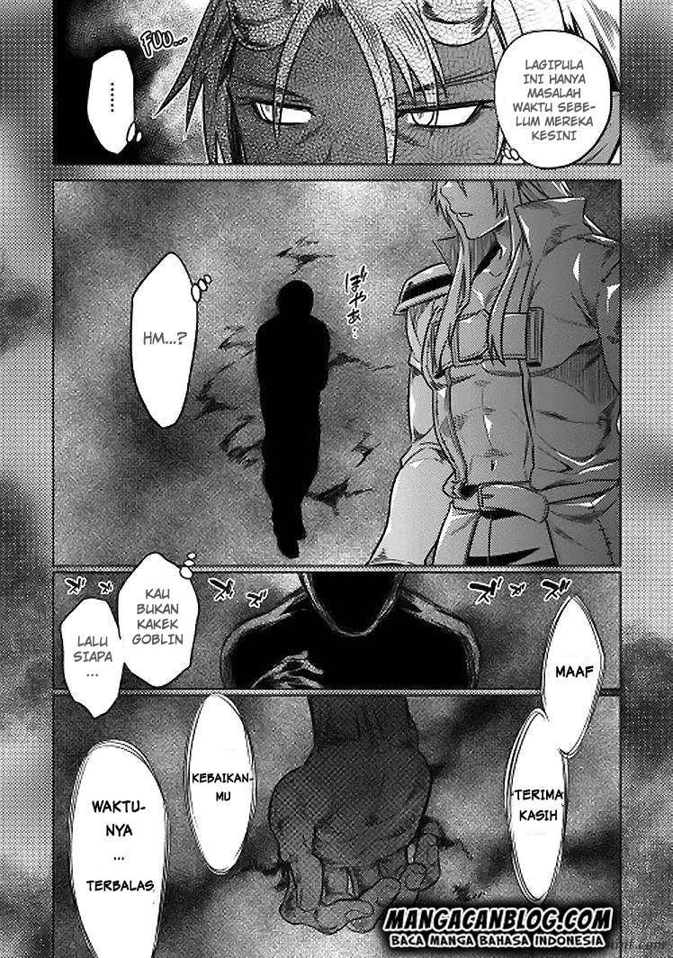Re: Monster Chapter 18