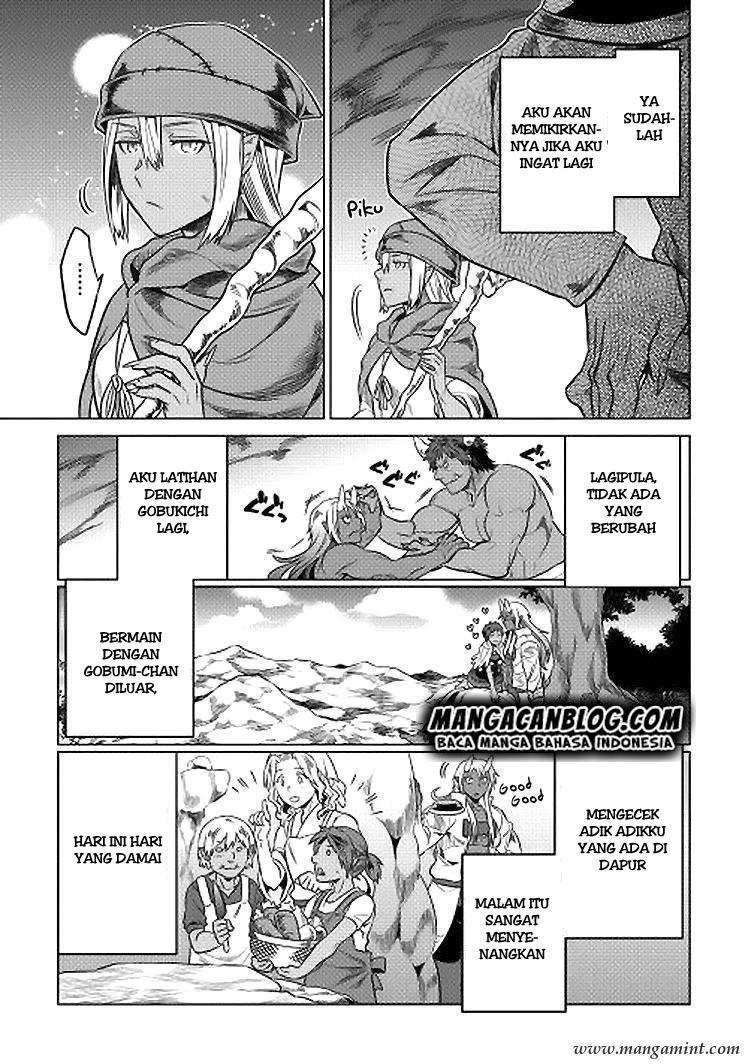 Re: Monster Chapter 18