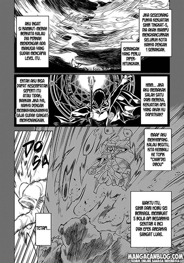 Re: Monster Chapter 19