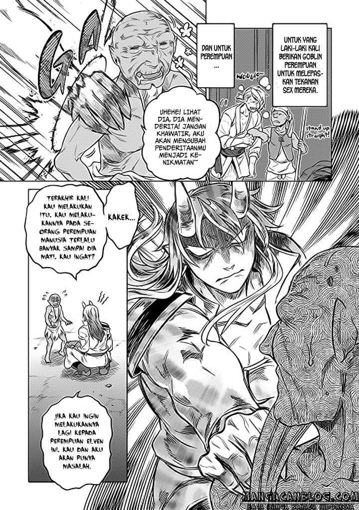 Re: Monster Chapter 19
