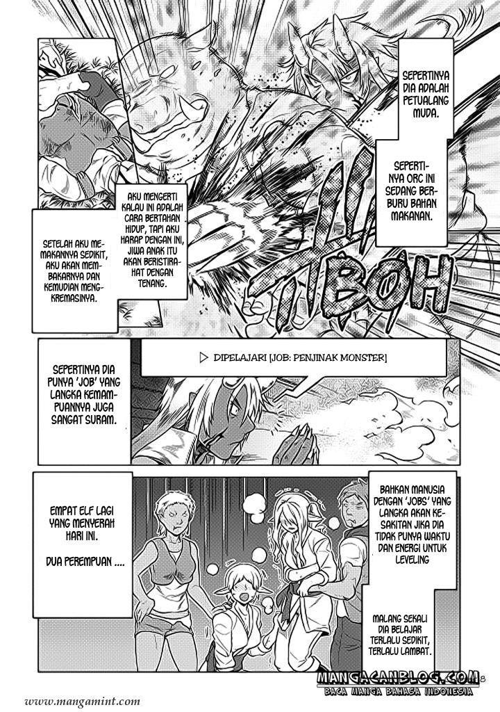 Re: Monster Chapter 19
