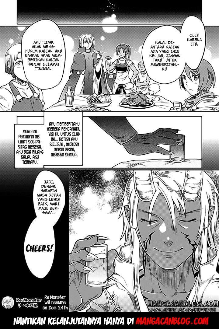 Re: Monster Chapter 19