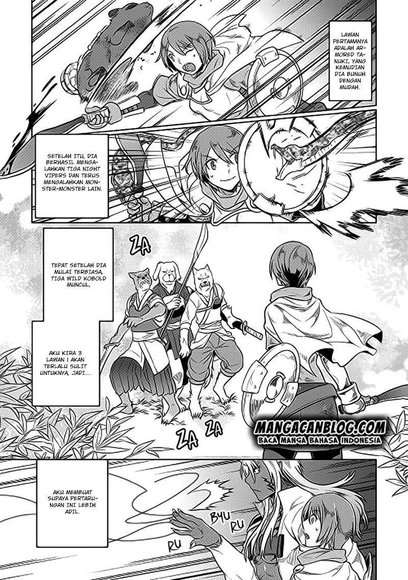 Re: Monster Chapter 21