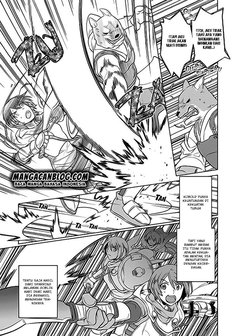 Re: Monster Chapter 21