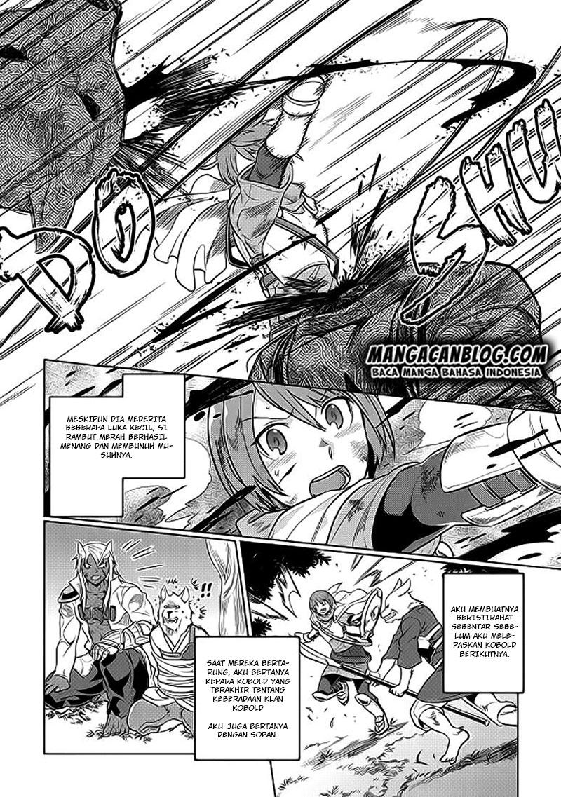 Re: Monster Chapter 21