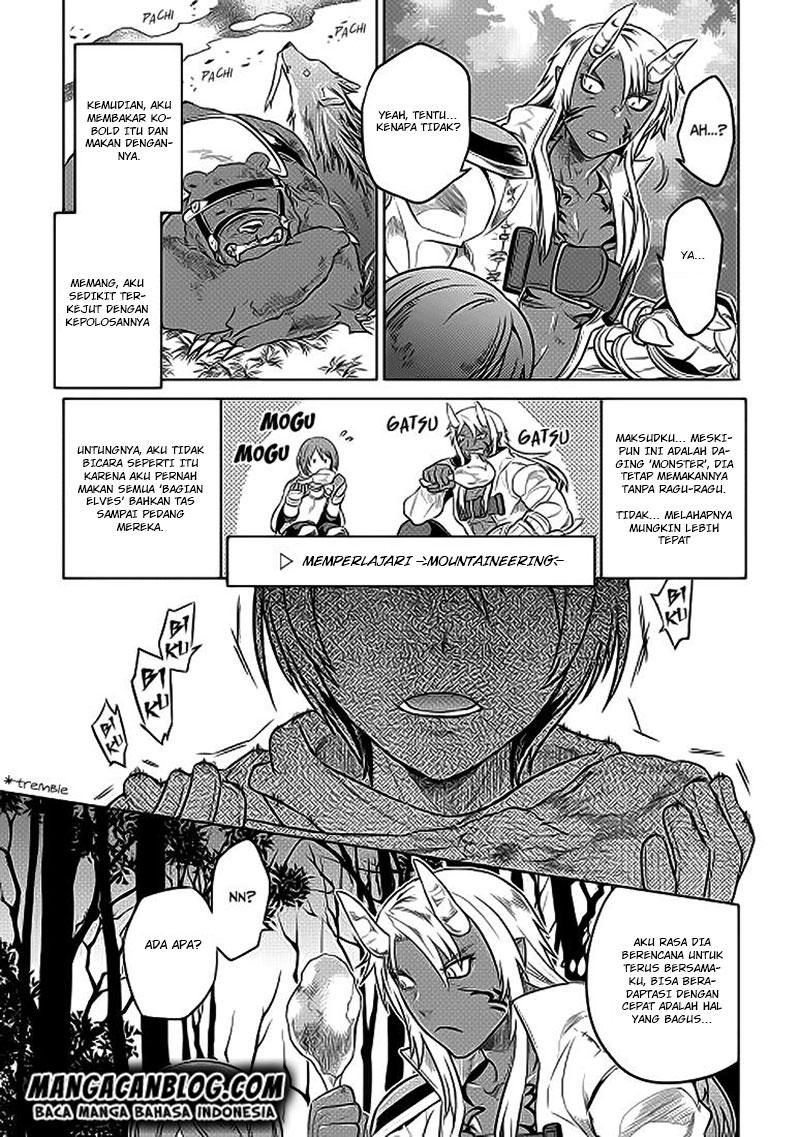 Re: Monster Chapter 21