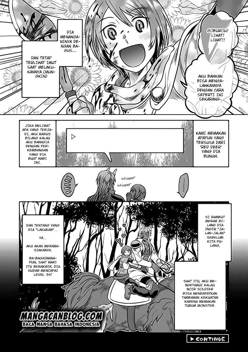Re: Monster Chapter 21